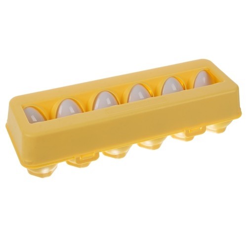 Iso Trade Puzzle - eggs, set of 12 pieces. 22674 (16881-0) image 2