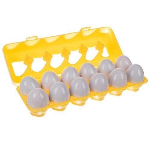 Iso Trade Puzzle - eggs, set of 12 pieces. 22674 (16881-0) image 3