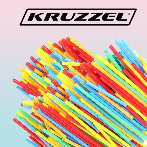 Kruzzel Blocks - straws - set 408 pcs. 22408 (16879-0) image 3