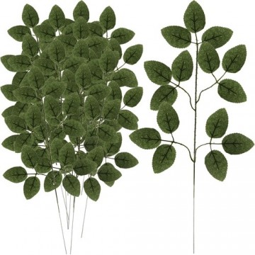 Artificial leaves 47cm - set of 12 pcs. Gardlov 22557 (16871-0)
