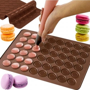 Silicone cookie mold - Ruhhy mat 22025 (16858-0)