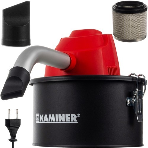 Ash vacuum cleaner 4L Kaminer 21861 (16795-0) image 1