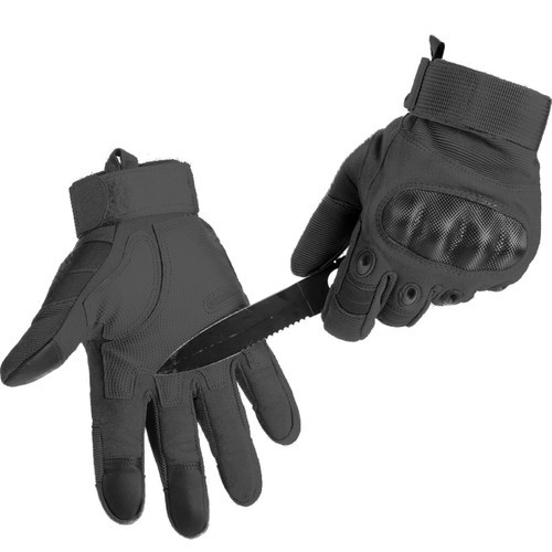 Tactical gloves L - black Trizand 21769 (16782-0) image 3