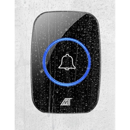 Malatec 21803 black wireless doorbell (16757-0) image 2