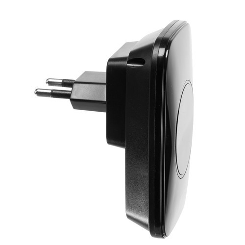 Malatec 21803 black wireless doorbell (16757-0) image 5
