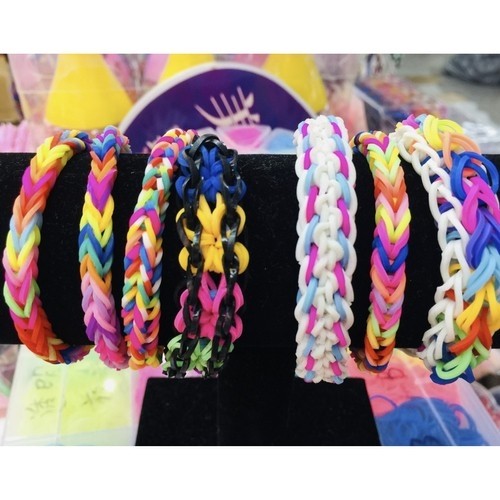 Kruzzel Rubber bands for making DIY bracelets 18082 (16646-0) image 3