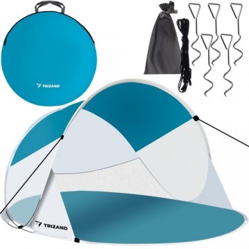 Beach tent 190x120x90cm Trizand 20974 (16601-0)