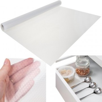 Ruhhy Non-slip mat for the cabinet / drawer 150x50cm (15925-0)