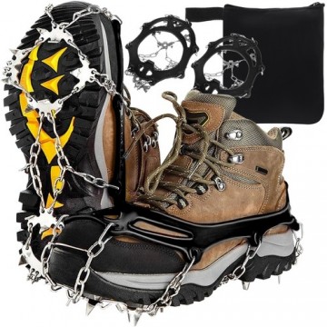 Trizand Shoe crampons/non-slip spikes, size 44-47 (15663-0)