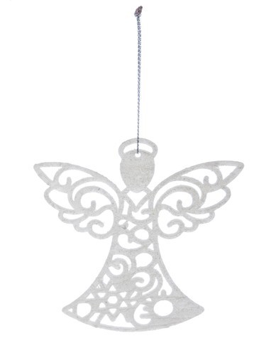 Malatec Christmas balls / pendants - angels - 3 pcs. (15563-0) image 2