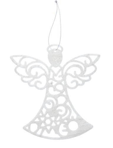 Malatec Christmas balls / pendants - angels - 3 pcs. (15563-0) image 4