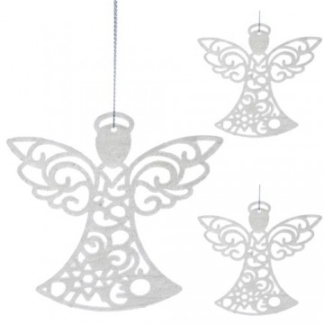 Malatec Christmas balls / pendants - angels - 3 pcs. (15563-0)