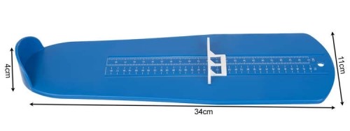 Malatec Foot measure - 0-31 cm (15428-0) image 5