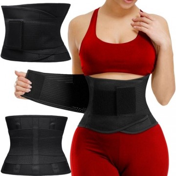 Trizand Neoprene exercise belt - XXL corset (15302-0)