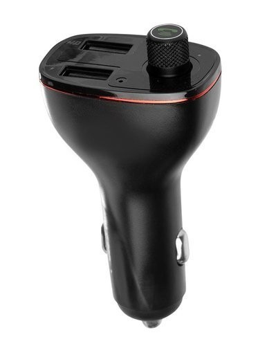 Iso Trade FM bluetooth transmitter / charger (15185-0) image 1