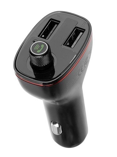 Iso Trade FM bluetooth transmitter / charger (15185-0) image 2