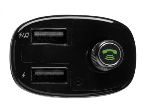 Iso Trade FM bluetooth transmitter / charger (15185-0) image 5