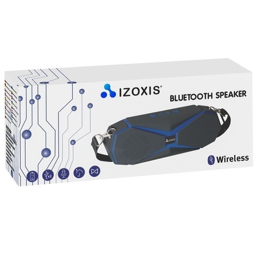 Izoxis Wireless bluetooth speaker GB12275 (14999-0) image 5
