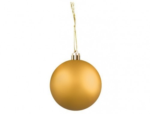 Iso Trade Christmas balls set of 100 pcs + golden star (14784-0) image 2