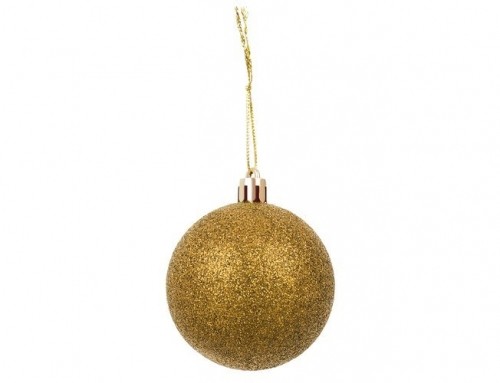 Iso Trade Christmas balls set of 100 pcs + golden star (14784-0) image 4