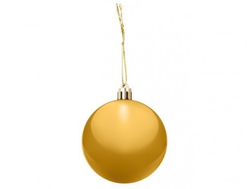 Iso Trade Christmas balls set of 100 pcs + golden star (14784-0) image 5