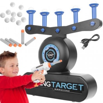 Kruzzel Electronic target - shooting range + accessories (14742-0)