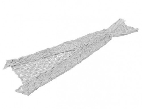 Iso Trade Mermaid tail blanket - gray KO11380 (14733-0) image 3