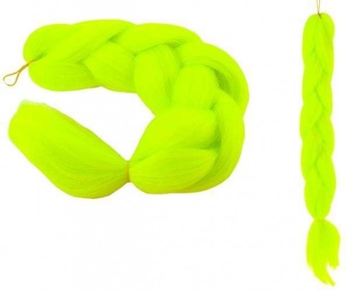 Soulima Synthetic hair braids - neon (14492-0) image 4