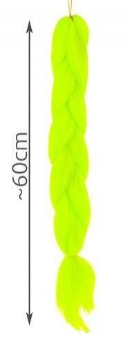 Soulima Synthetic hair braids - neon (14492-0) image 5