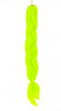 Soulima Synthetic hair braids - neon (14492-0)