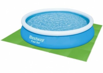 Foam mat for the pool 78x78cm BESTWAY 58636 (14452-0)