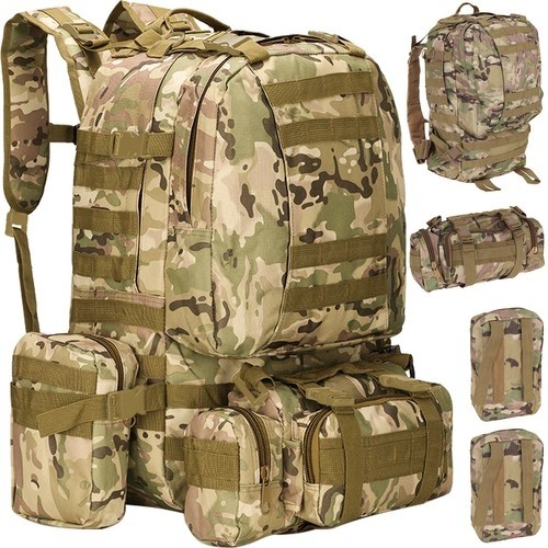 Trizand HQ military backpack (13925-0) image 1