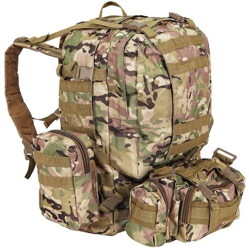 Trizand HQ military backpack (13925-0) image 5