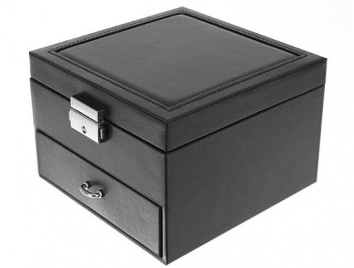 Jewelery box - black K8898 Beautylushh (13914-0) image 3