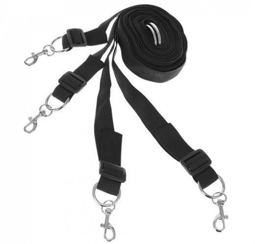 Malatec Erotic accessories - set - handcuffs (13907-0) image 5