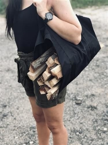 Kaminer wood bag (13832-0) image 2