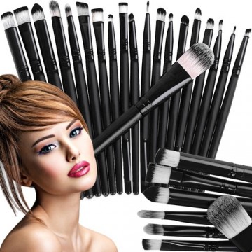 Soulima Makeup brushes 20 pcs (13731-0)