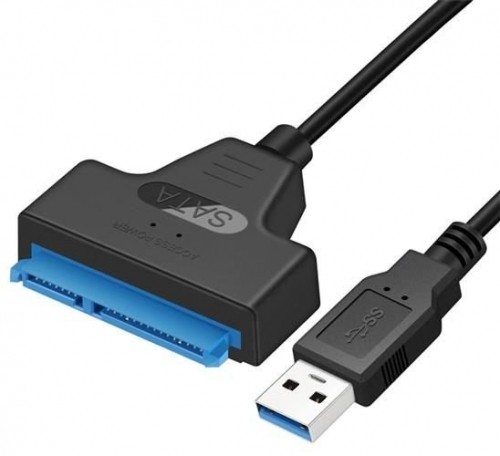Izoxis The USB adapter is SATA 3.0 (13713-0) image 1