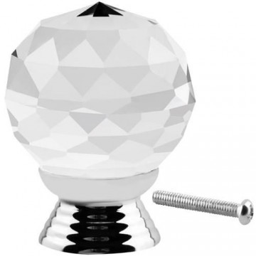 Iso Trade Crystal furniture knob (13547-0)