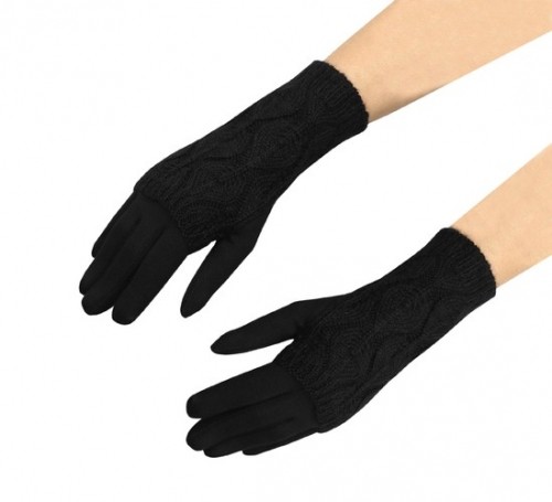 Trizand Touch gloves R6413 - black (13107-0) image 2