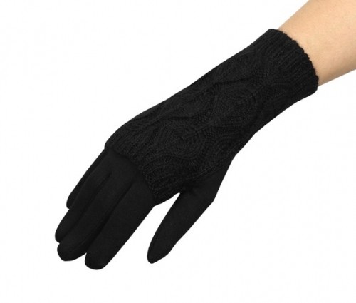 Trizand Touch gloves R6413 - black (13107-0) image 3