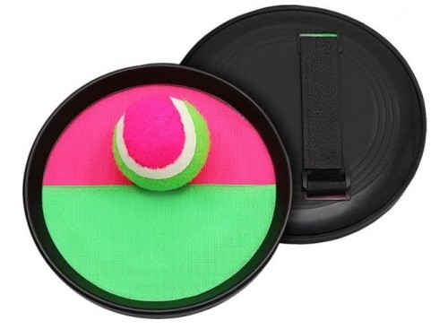 Iso Trade Velcro game - paddles + ball (13097-0) image 5