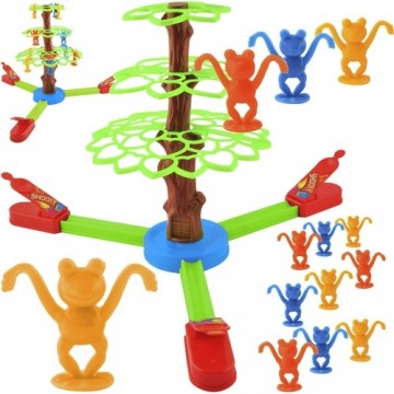 Iso Trade The "Jumping Frogs" family game S6719 (12744-0)