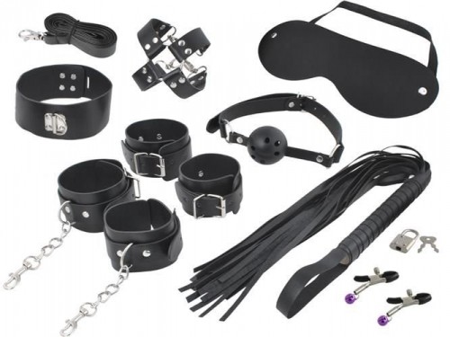 Malatec Erotic accessories - set (12459-0) image 1