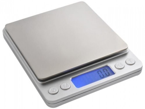 Iso Trade Kitchen weight 2 kg - WK3465 (12145-0) image 1
