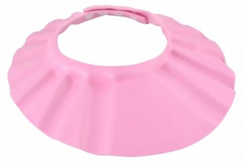 Iso Trade Children's bathing brim - pink (11410-0) image 1