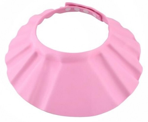 Iso Trade Children's bathing brim - pink (11410-0) image 2