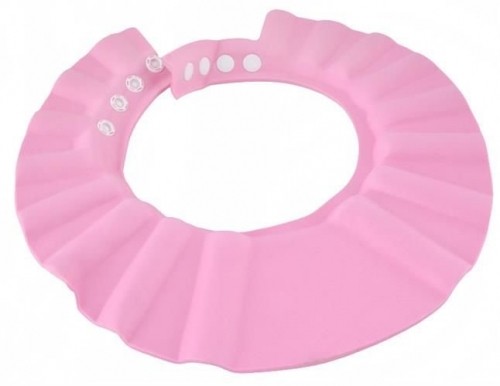 Iso Trade Children's bathing brim - pink (11410-0) image 3