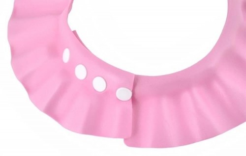 Iso Trade Children's bathing brim - pink (11410-0) image 5