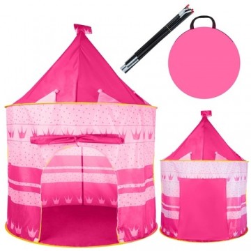 Iso Trade Pink children's tent (8491-0)